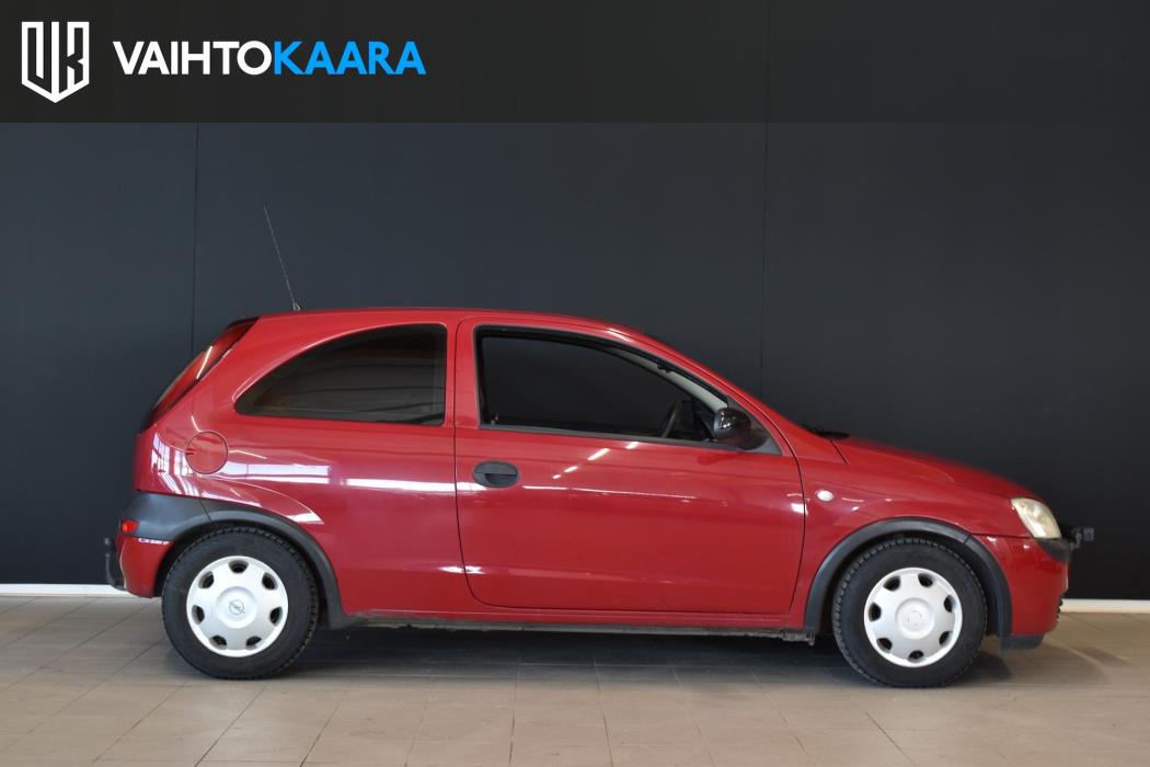 OPEL Corsa 2003