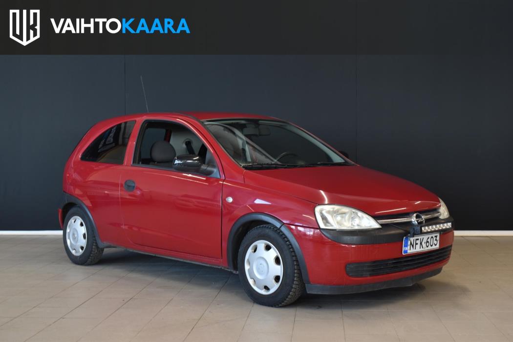 OPEL Corsa 2003