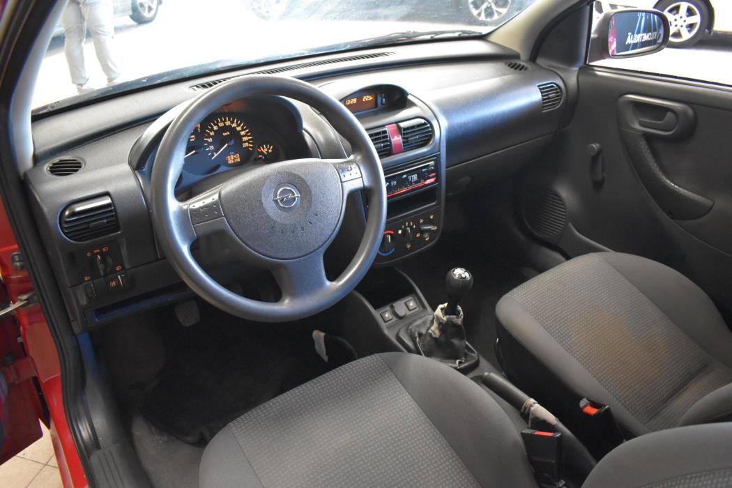 OPEL Corsa 2003