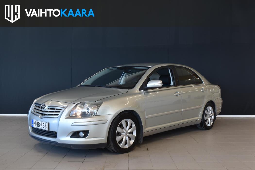 TOYOTA Avensis 2007