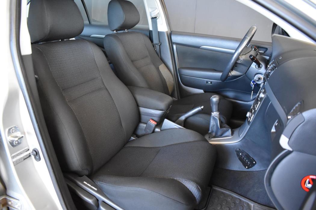 TOYOTA Avensis 2007