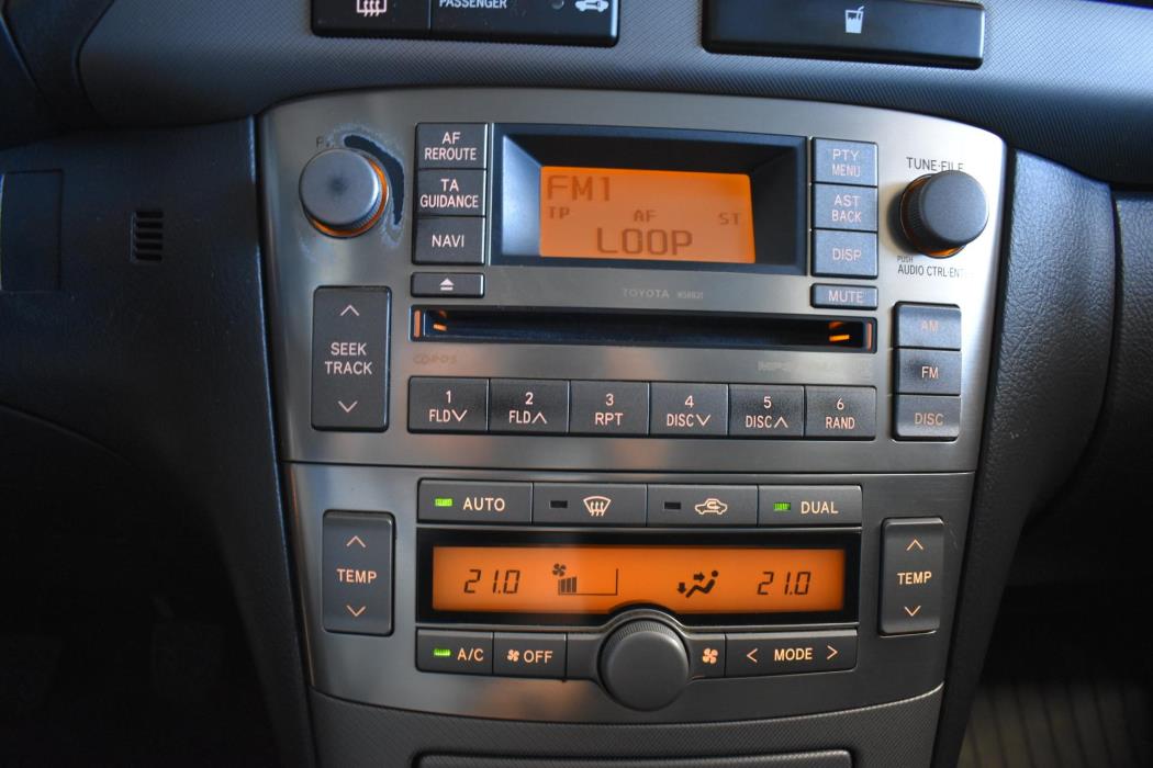 TOYOTA Avensis 2007