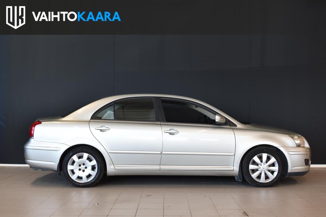 TOYOTA Avensis 2007