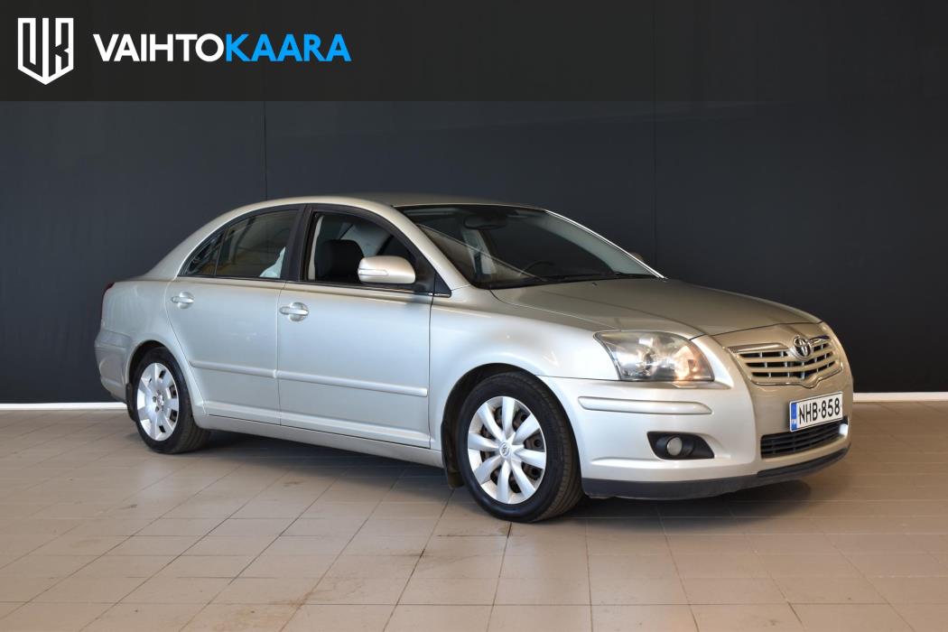 TOYOTA Avensis 2007