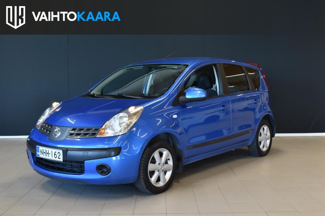 NISSAN Note 2007