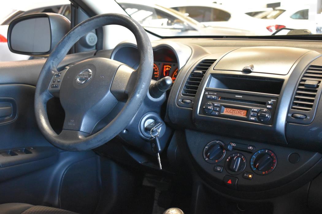 NISSAN Note 2007