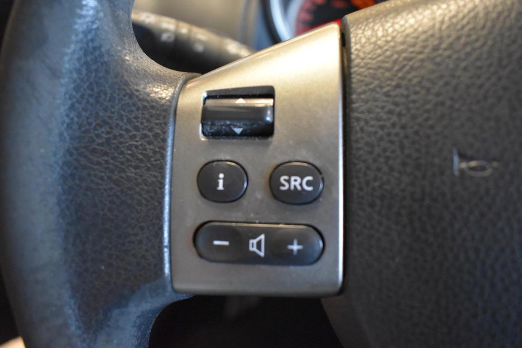 NISSAN Note 2007