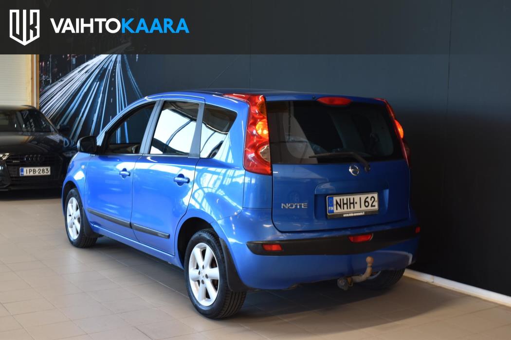 NISSAN Note 2007