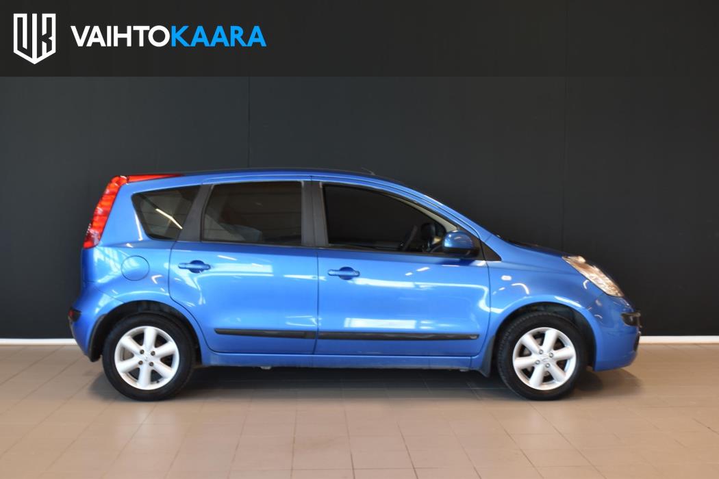 NISSAN Note 2007