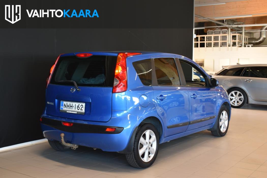 NISSAN Note 2007