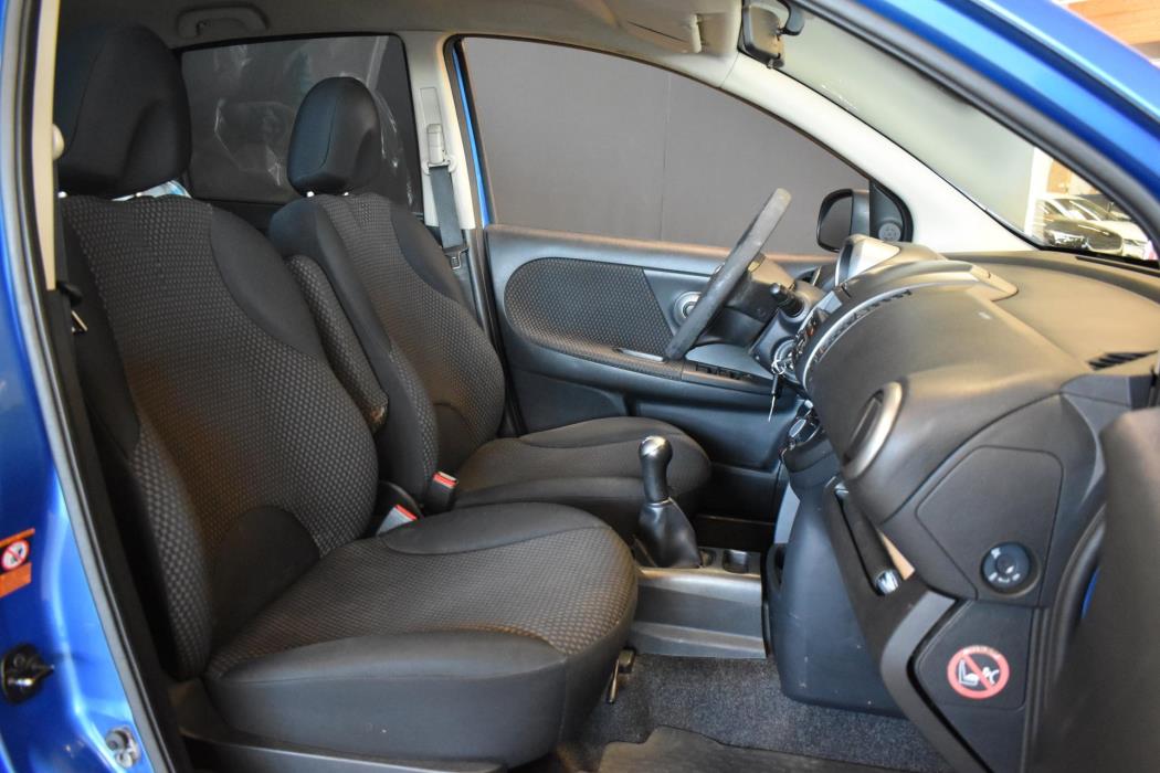 NISSAN Note 2007