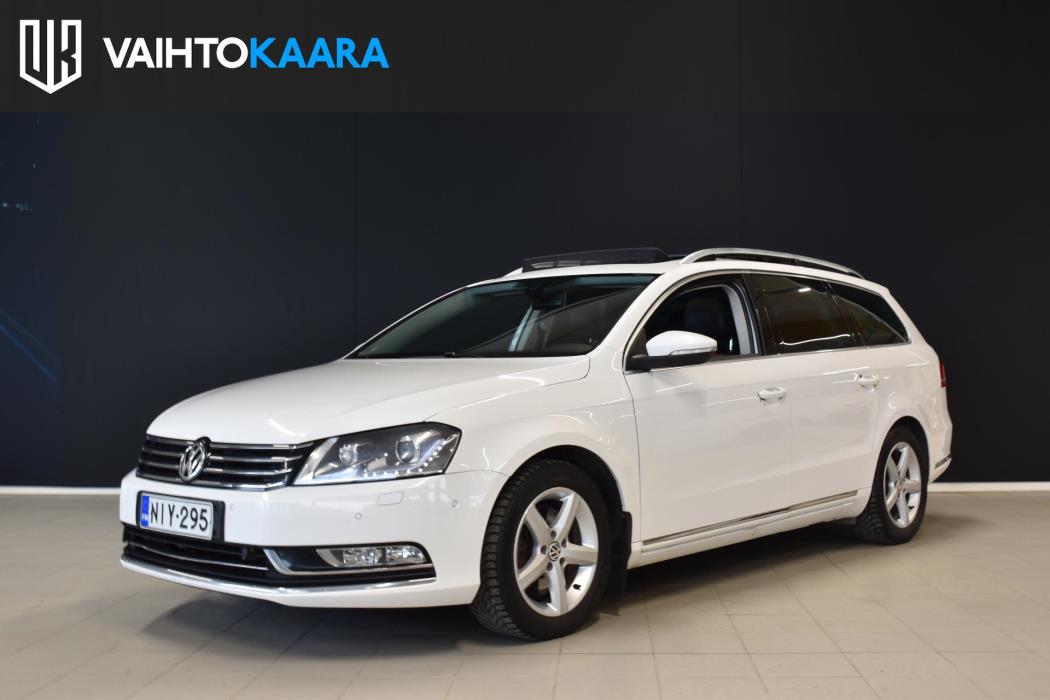 VOLKSWAGEN Passat 2013