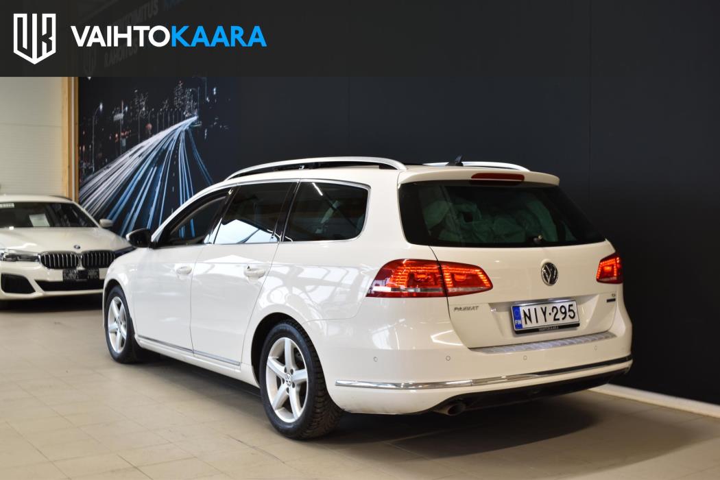 VOLKSWAGEN Passat 2013