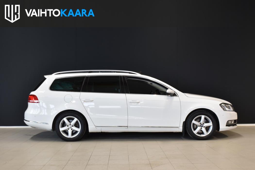 VOLKSWAGEN Passat 2013