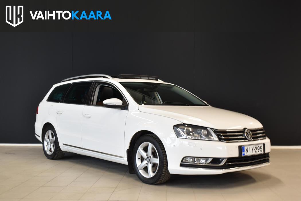 VOLKSWAGEN Passat 2013