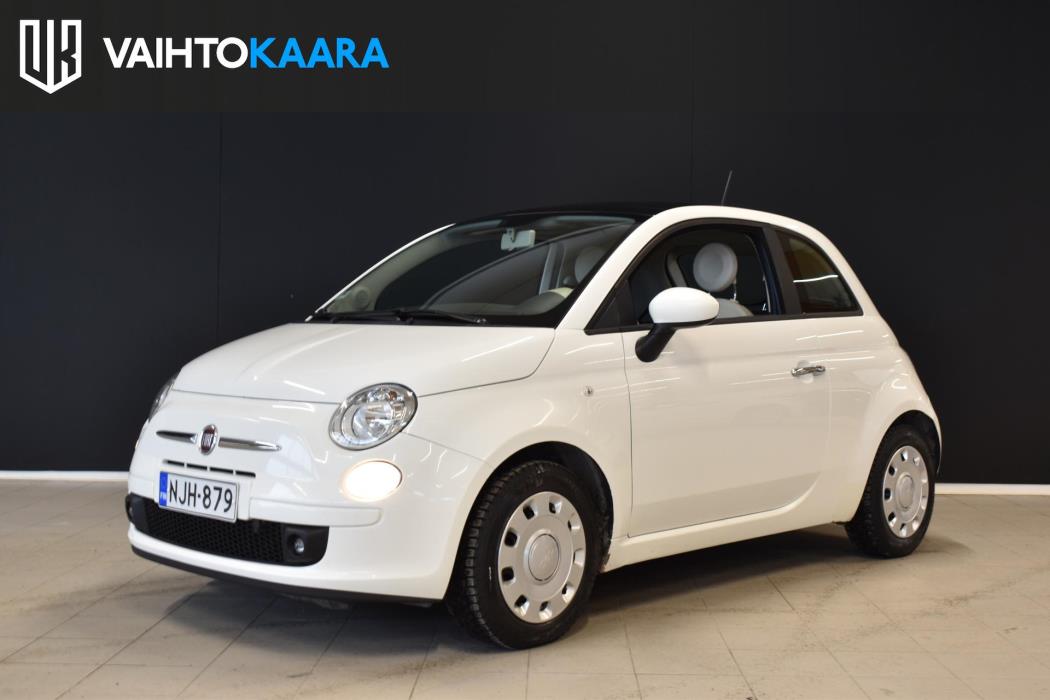 FIAT 500 2013