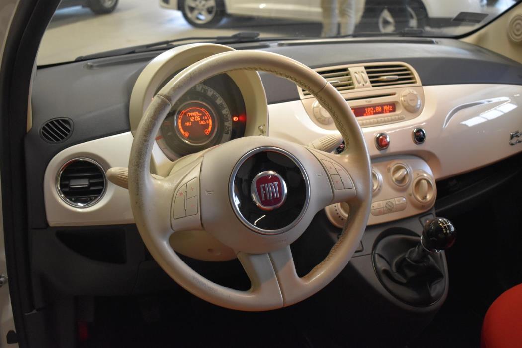 FIAT 500 2013
