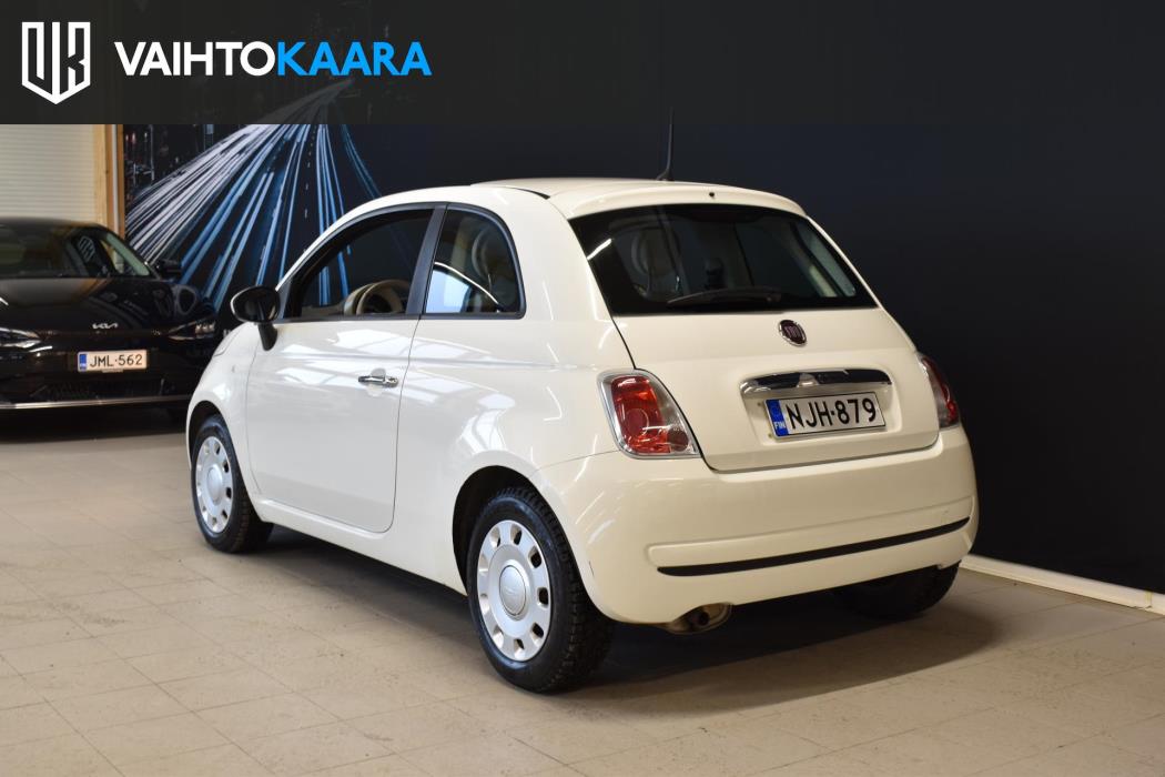 FIAT 500 2013