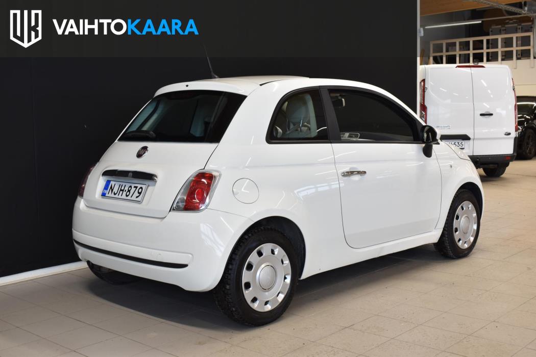 FIAT 500 2013