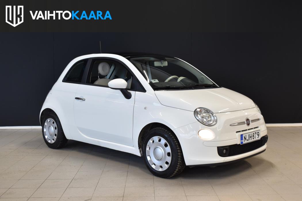 FIAT 500 2013