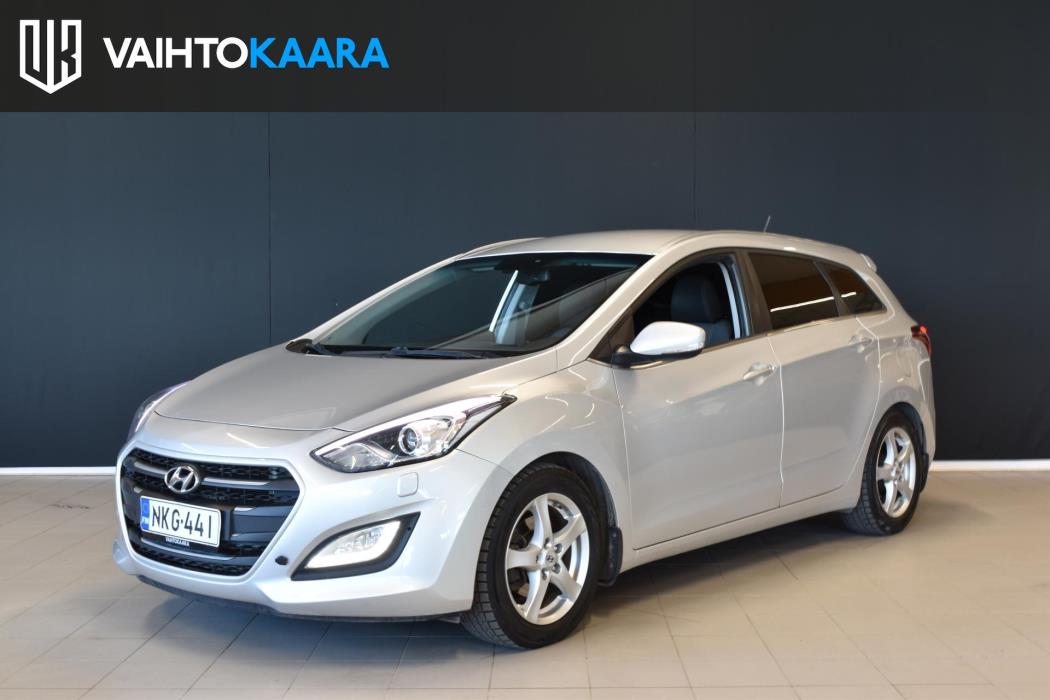 HYUNDAI i30 2016
