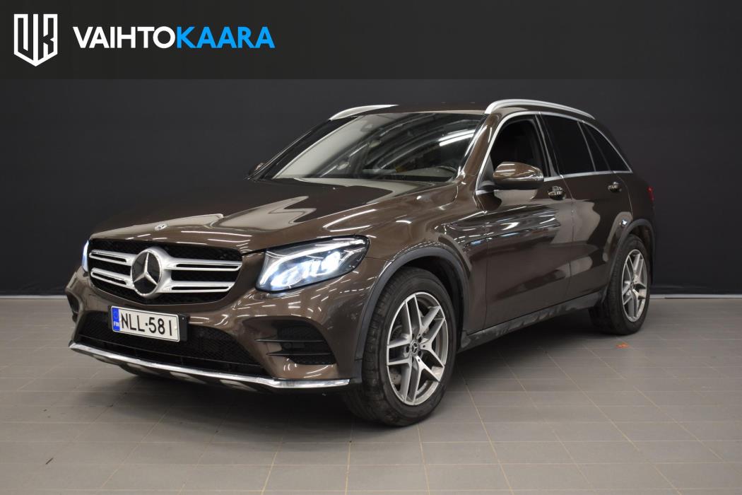 MERCEDES-BENZ GLC 2017