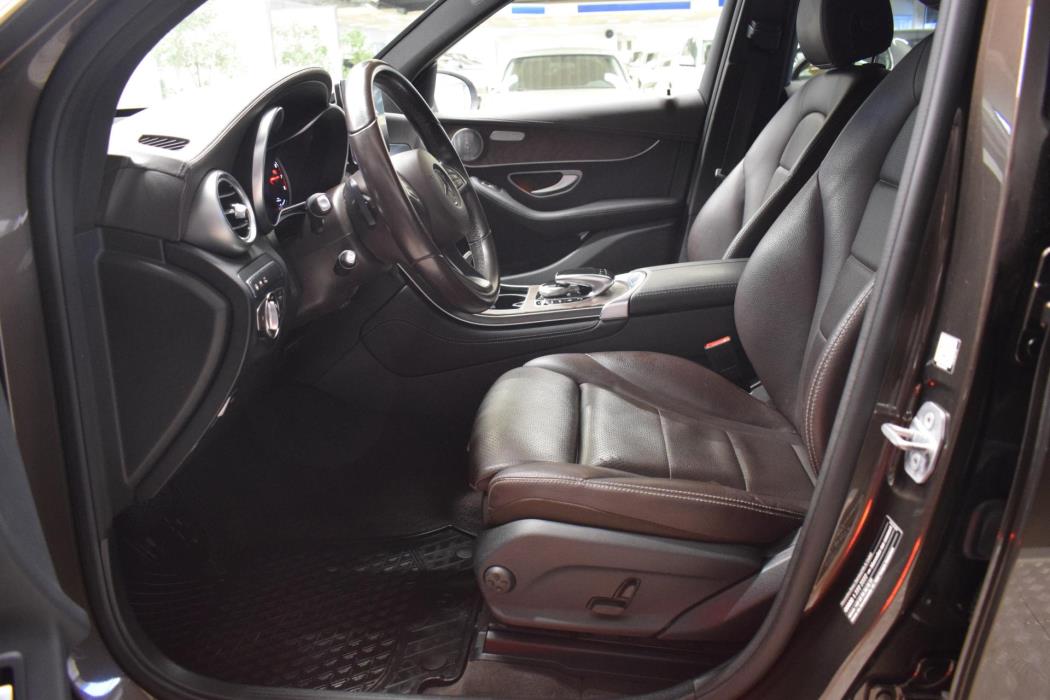 MERCEDES-BENZ GLC 2017