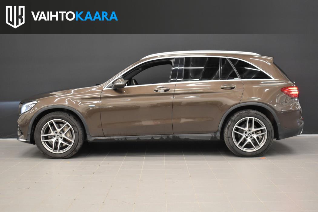 MERCEDES-BENZ GLC 2017