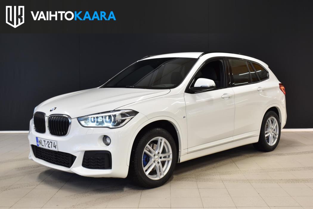 BMW X1 2016