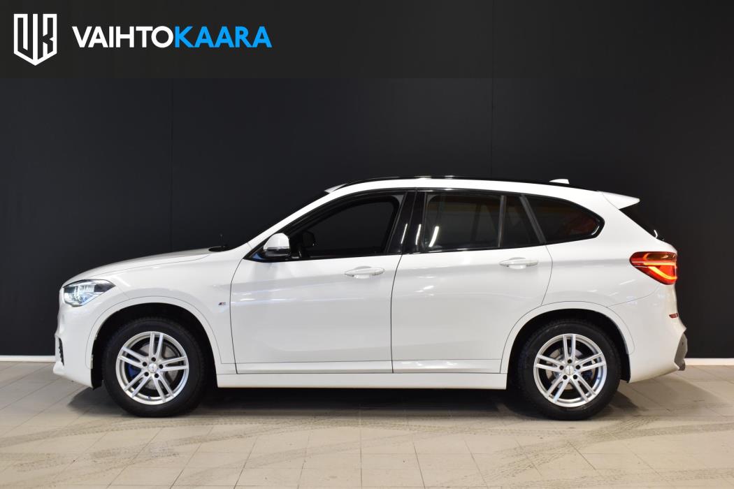 BMW X1 2016