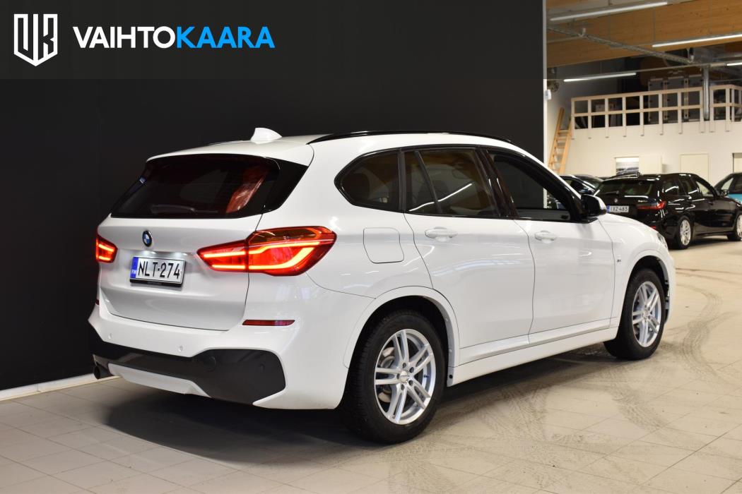 BMW X1 2016
