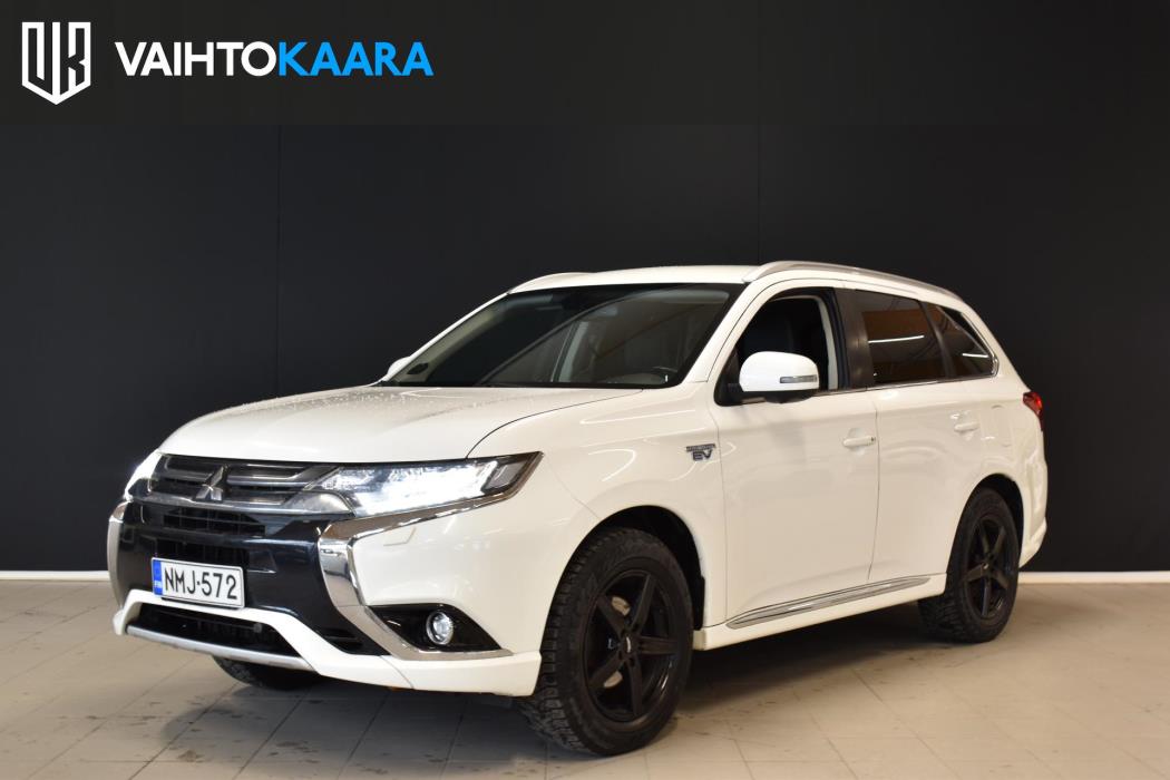 MITSUBISHI Outlander PHEV 2017