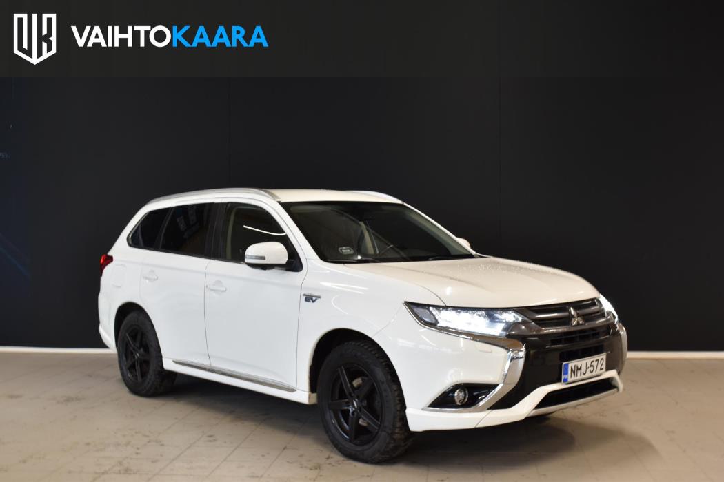 MITSUBISHI Outlander PHEV 2017