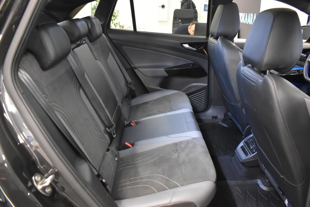 VOLKSWAGEN ID.4 2022