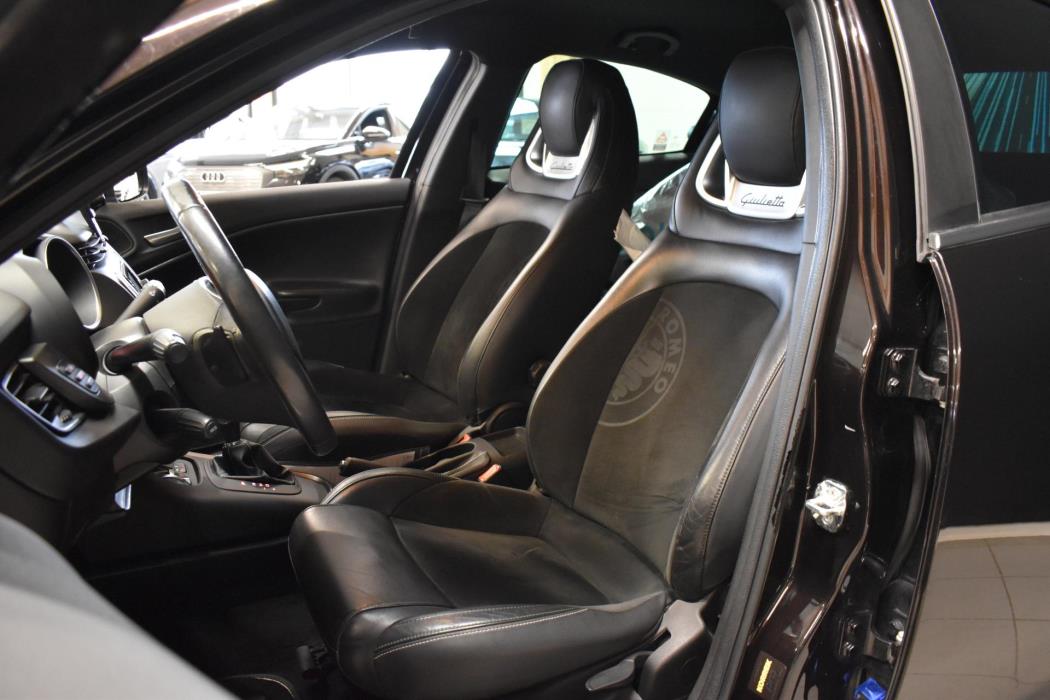 ALFA ROMEO Giulietta 2015