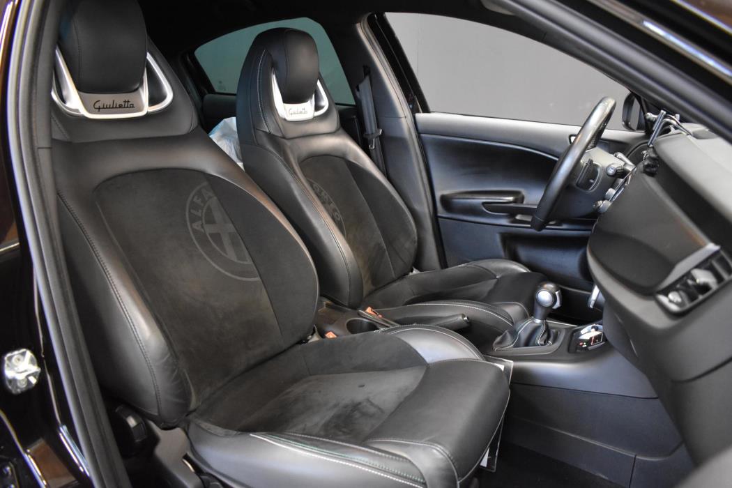 ALFA ROMEO Giulietta 2015