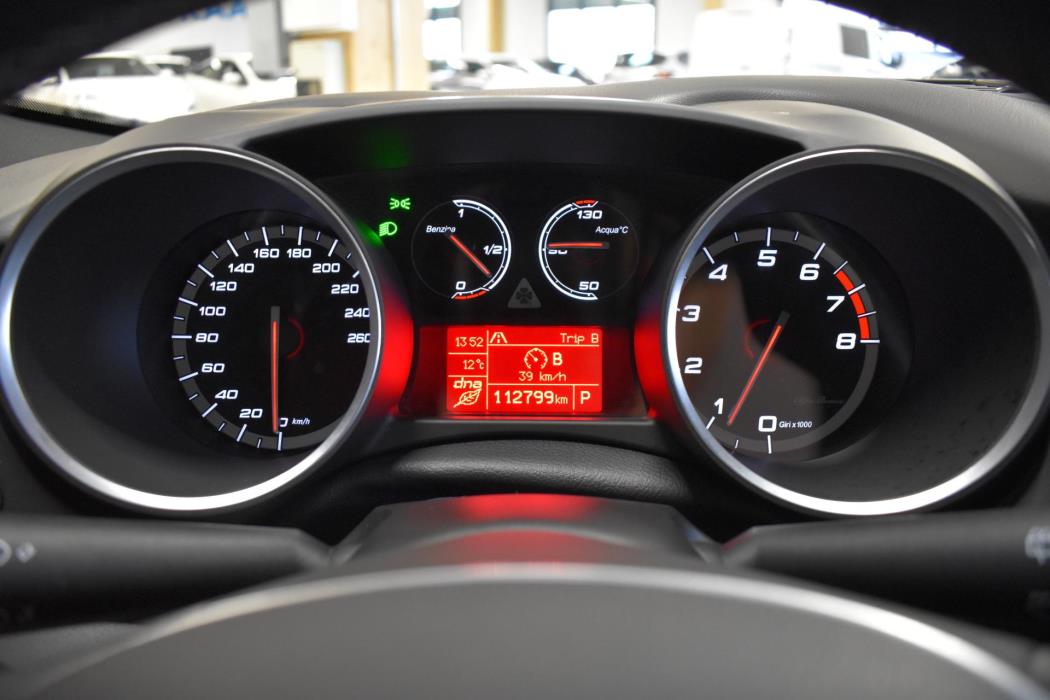 ALFA ROMEO Giulietta 2015