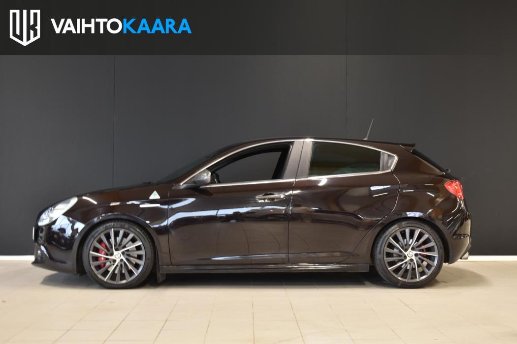 ALFA ROMEO Giulietta 2015