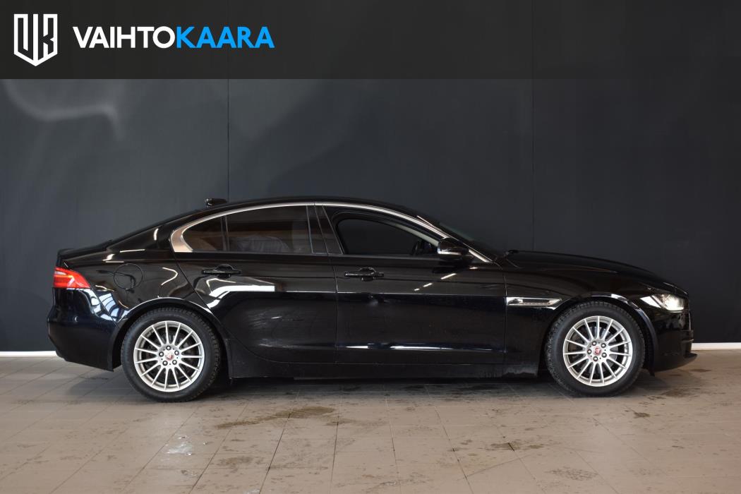 JAGUAR XE 2017