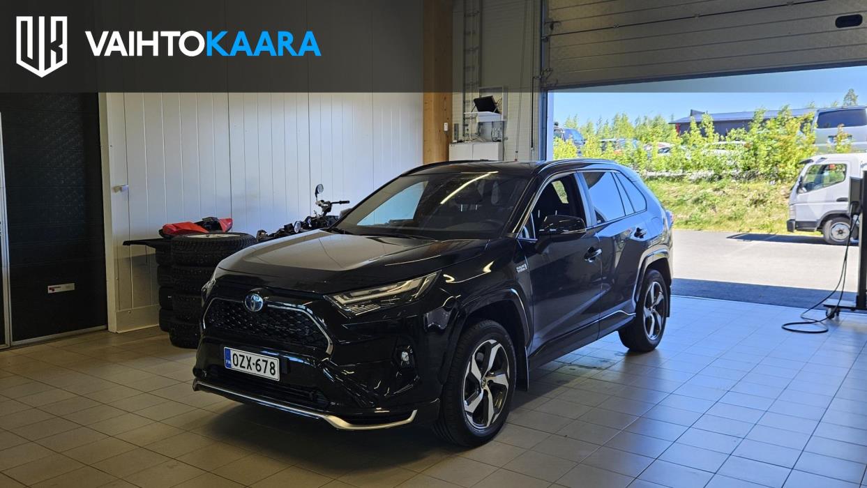 TOYOTA RAV4 Plug-In 2023