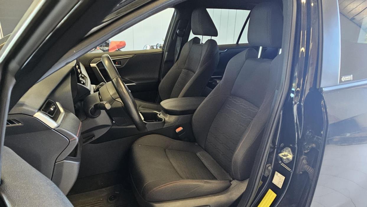 TOYOTA RAV4 Plug-In 2023