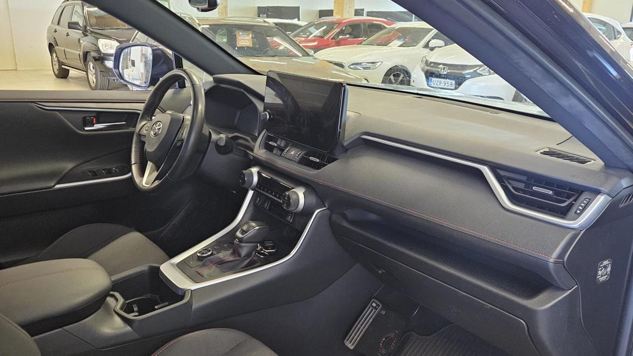 TOYOTA RAV4 Plug-In 2023