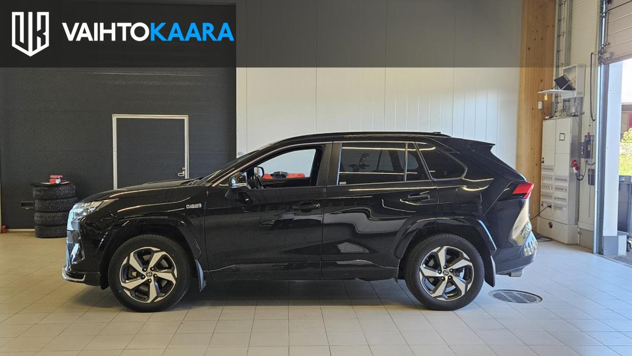 TOYOTA RAV4 Plug-In 2023