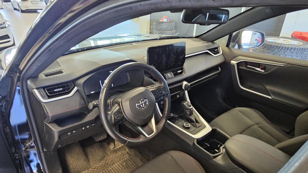 TOYOTA RAV4 Plug-In 2023