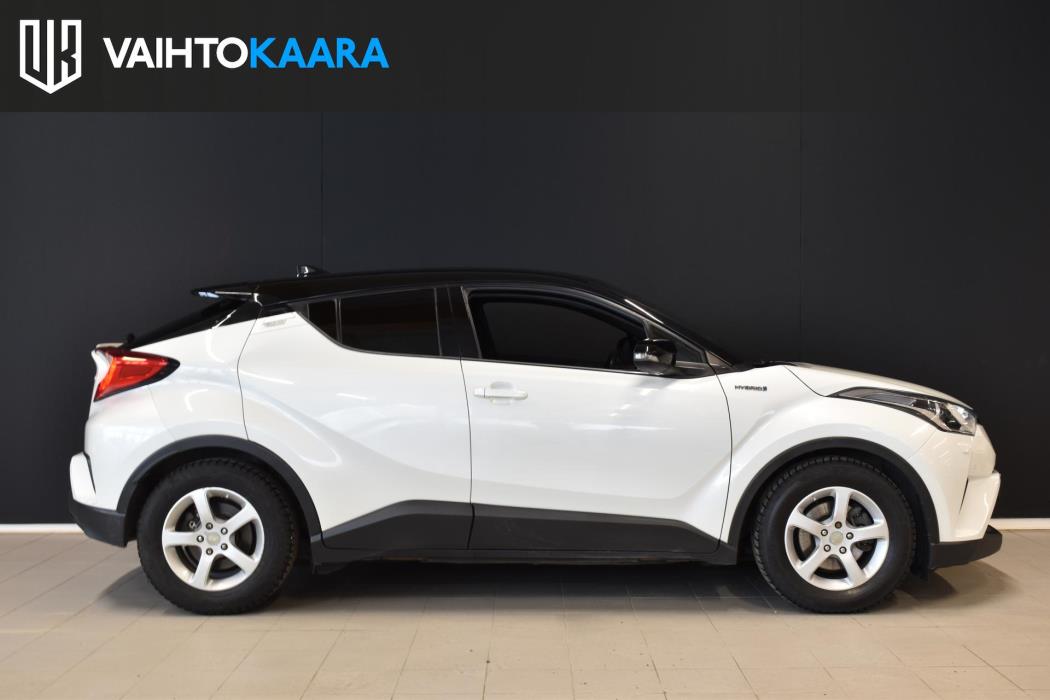 TOYOTA C-HR 2019