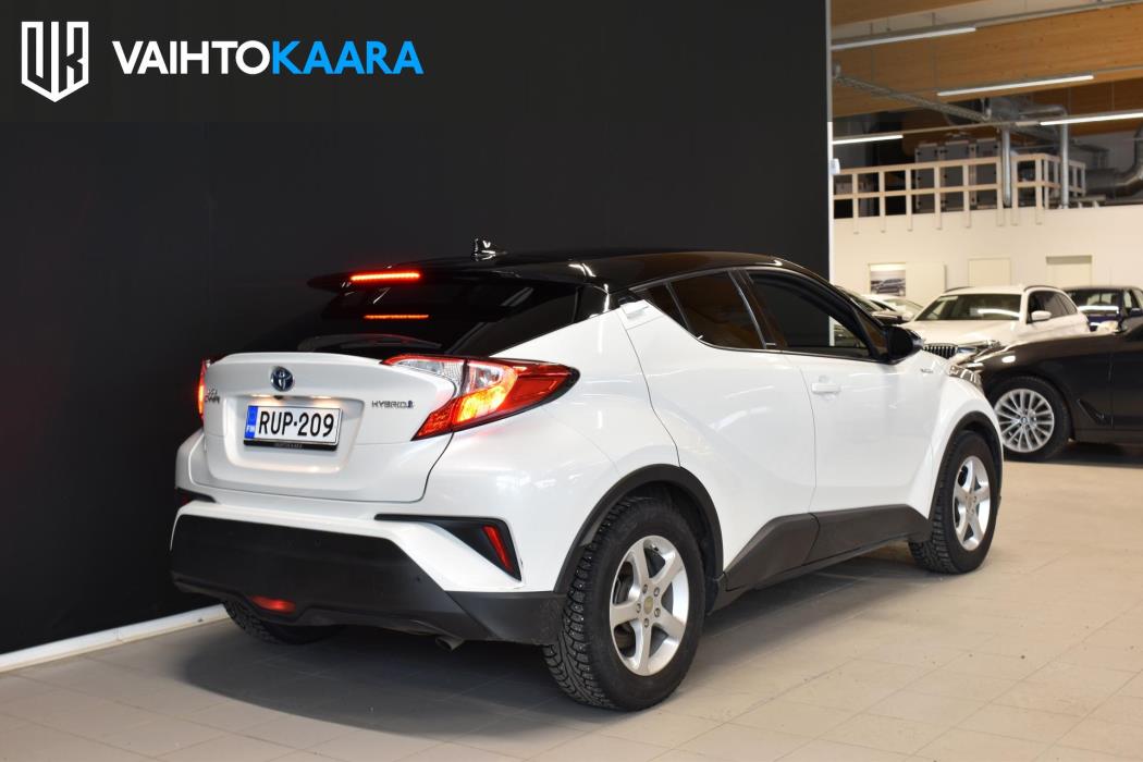 TOYOTA C-HR 2019
