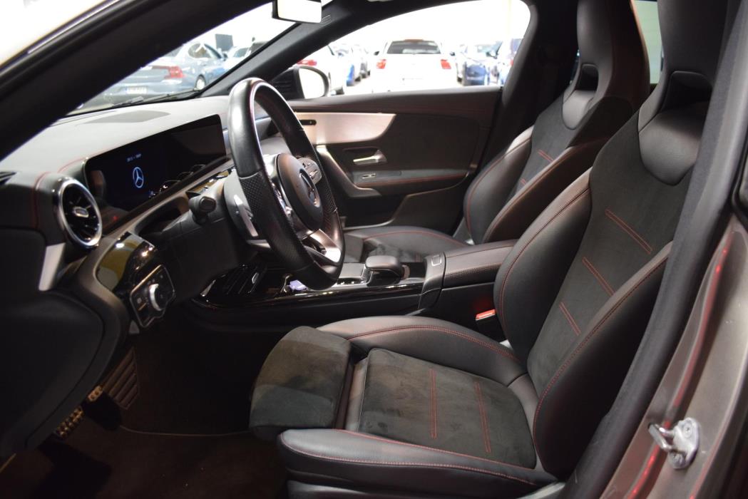 MERCEDES-BENZ CLA 2020