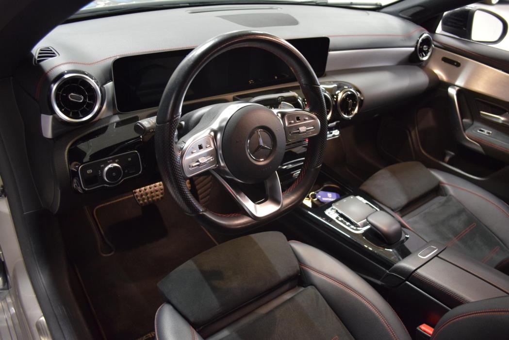 MERCEDES-BENZ CLA 2020