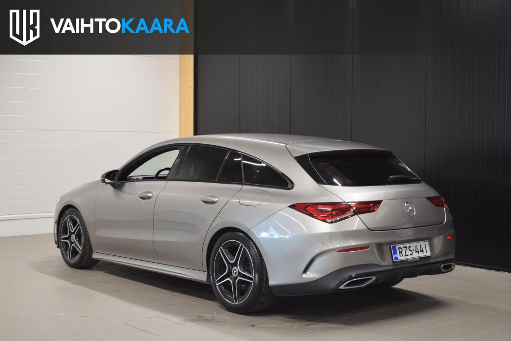 MERCEDES-BENZ CLA 2020