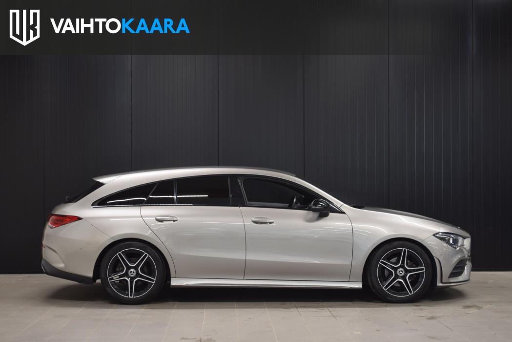 MERCEDES-BENZ CLA 2020
